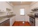 Charming kitchen with modern appliances and granite countertops at 200 Saint Andrews Blvd # 2607, Winter Park, FL 32792