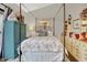 Charming bedroom with canopy bed and classic dresser at 240 Killarney Bay Ct # 4, Winter Park, FL 32789