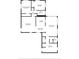Detailed floor plan showcasing the layout of the home with room dimensions at 321 Beard Rd, Winter Garden, FL 34787