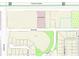 Map showing the lot and adjacent lot information, including street access to Beard Rd and proximity to the Florida Turnpike at 321 Beard Rd, Winter Garden, FL 34787