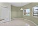 Breakfast nook with natural light and views of the water at 3533 Somerset Cir, Kissimmee, FL 34746