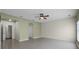 Modern living room with tile flooring and neutral paint at 3533 Somerset Cir, Kissimmee, FL 34746