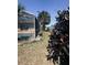 Landscaped backyard with lush greenery, enhancing privacy and outdoor living at 5265 Broken Arrow Dr, Kissimmee, FL 34746