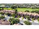 This neighborhood offers beautiful townhomes situated on a lush golf course at 10653 Belfry Cir, Orlando, FL 32832