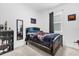 Well-lit bedroom with modern décor and ample space at 1156 Cavender Creek Rd, Minneola, FL 34715