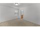 A cozy bedroom with natural light and private bathroom access enhances comfort and convenience at 11837 Cave Run Ave, Windermere, FL 34786