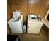 Old laundry machines at 1425 26Th St, Orlando, FL 32805