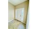 Bright foyer featuring tile flooring and a classic white front door with sidelights at 15258 Windmill Harbor Ct, Orlando, FL 32828