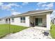 Charming backyard with a patio and lush green space at 1864 Green Dragon Dr, St Cloud, FL 34771