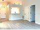 Bright living room showcases laminate flooring and an open concept at 2118 Donegan Pl, Orlando, FL 32826