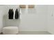 Neat closet with hanging clothes and storage at 367 Sol Vista Dr, Dundee, FL 33838