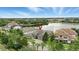 Stunning lakefront home with lush landscaping and serene water views in a desirable community at 3995 Equine Cv, Lake Mary, FL 32746