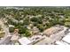 Expansive aerial view of residential homes with nearby commercial areas at 5300 Locksley Ave, Orlando, FL 32810