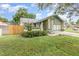 Beautiful single-Gathering home boasting a well-manicured lawn and a welcoming facade at 5308 Pinebury Ct, Orlando, FL 32808