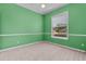Bedroom with neutral carpet, ample natural light, and a ceiling fan at 875 Bentley Green Cir, Winter Springs, FL 32708