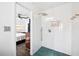 Modern bathroom with stylish shower featuring glass doors and tiled walls at 2102 Ivanhoe Rd, Orlando, FL 32804