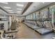 Well-equipped gym featuring modern treadmills and weight machines for a complete workout at 2451 Ridgemoor Dr, Orlando, FL 32828