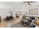 Spacious living area with open floor plan with dining, kitchen and comfortable seating at 31924 Geoff, Sorrento, FL 32776