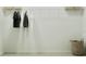 Well-organized closet with ample hanging space, wire shelving, and a woven storage basket at 349 Sol Vista Dr, Dundee, FL 33838