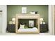 Charming bedroom featuring a unique bunk bed design, perfect for or guests at 373 Sol Vista Dr, Dundee, FL 33838