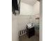 Organized walk-in closet with shelves and hanging space for efficient storage of clothing and accessories at 4002 San Gallo Dr # 105, Kissimmee, FL 34741