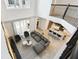 Bright, airy living room with modern decor, open floor plan, and abundant natural light at 4367 Rhyme St, Kissimmee, FL 34746