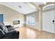 Inviting living room featuring natural light and comfortable seating at 538 Murray St, Osteen, FL 32764