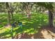 Lush Big Oak Park offers shaded recreational green space with mature trees and Spanish moss at 5527 Sandalwood Dr, Orlando, FL 32839