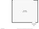 Floor plan depicting the dimensions of the detached garage and the walkway to the home at 8164 Wood Sage Dr, Winter Garden, FL 34787
