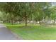 View of the neighborhood landscaping along the street at 9031 Stonebury Way, Orlando, FL 32832
