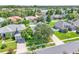 Well-maintained homes boast pristine lawns, mature landscaping, and inviting driveways in a Gathering-friendly neighborhood with lake views at 1031 Seneca Trl, St Cloud, FL 34772