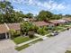 Street view showcasing well-maintained homes, mature trees, and landscaped yards in a friendly neighborhood at 1032 Calanda Ave # 1032, Orlando, FL 32807
