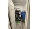 Well-organized walk-in closet with shelves, hanging racks, and ample storage space for clothing and shoes at 1140 Odoniel S Loop, Lakeland, FL 33809