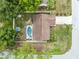 Beautiful home with a private pool and mature landscaping at 204 Grovepark Dr, Davenport, FL 33837