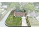 Charming single-story home boasts a private pool and fenced yard at 204 Grovepark Dr, Davenport, FL 33837