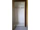 View into a storage closet with wire rack shelves at 420 Forestway Cir # 202, Altamonte Springs, FL 32701