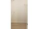 A closet with white walls, wood floors and wire rack shelves at 420 Forestway Cir # 202, Altamonte Springs, FL 32701