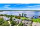 Gorgeous lakefront home with private boat dock and lush green backyard at 5552 Remsen Cay Ln, Windermere, FL 34786