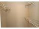 Spacious closet features wire shelving for optimal storage and organization at 1019 S Hiawassee Rd # 3811, Orlando, FL 32835