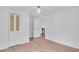 Bedroom with a closet and stairs at 1021 S Elm Ave, Sanford, FL 32771