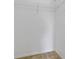 Walk-in closet with carpet flooring and wire shelving for storage at 1457 Teal Dr, Kissimmee, FL 34759