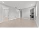Large bedroom features walk-in closet and easy access to other rooms at 19105 Planetree St, Orlando, FL 32827