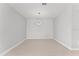Stylish room with accent wall, modern lighting, and sleek tile floors at 19105 Planetree St, Orlando, FL 32827