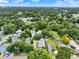 Sprawling neighborhood featuring tree-lined streets and well-maintained homes at 2009 E Grant St, Orlando, FL 32806