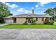 Lovely home with lush landscaping and a spacious front yard at 2009 E Grant St, Orlando, FL 32806