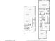 Complete floorplan layout with all rooms and dimensions, including living and bedrooms at 20610 Maxim Pkwy, Orlando, FL 32833