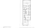 Second floorplan featuring primary bedroom, primary bathroom, and additional bedrooms at 20610 Maxim Pkwy, Orlando, FL 32833