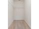 Empty walk-in closet with carpet flooring and wire shelving at 3110 Areca Ave, New Smyrna Beach, FL 32168