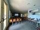 A community center meeting room boasts ample seating and stylish decor, perfect for gatherings at 6434 Cava Alta Dr # 401, Orlando, FL 32835