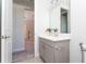 Bathroom featuring vanity at 10427 Royal Cypress Way, Orlando, FL 32836